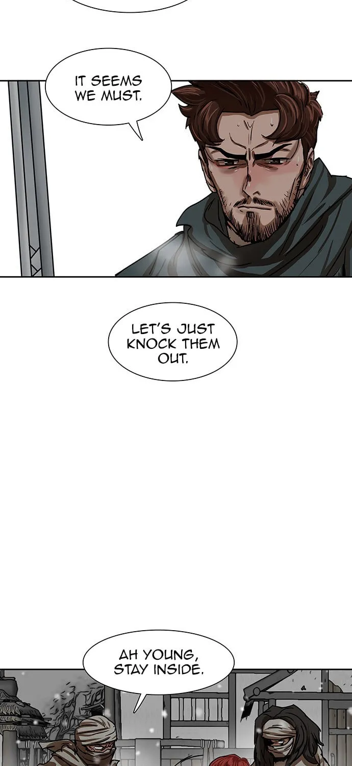Escort Warrior Chapter 209 page 39 - 
