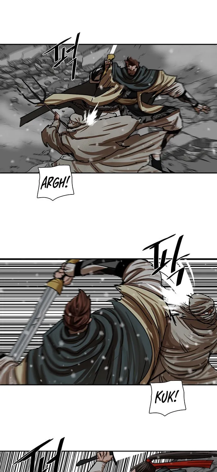 Escort Warrior Chapter 209 page 41 - 