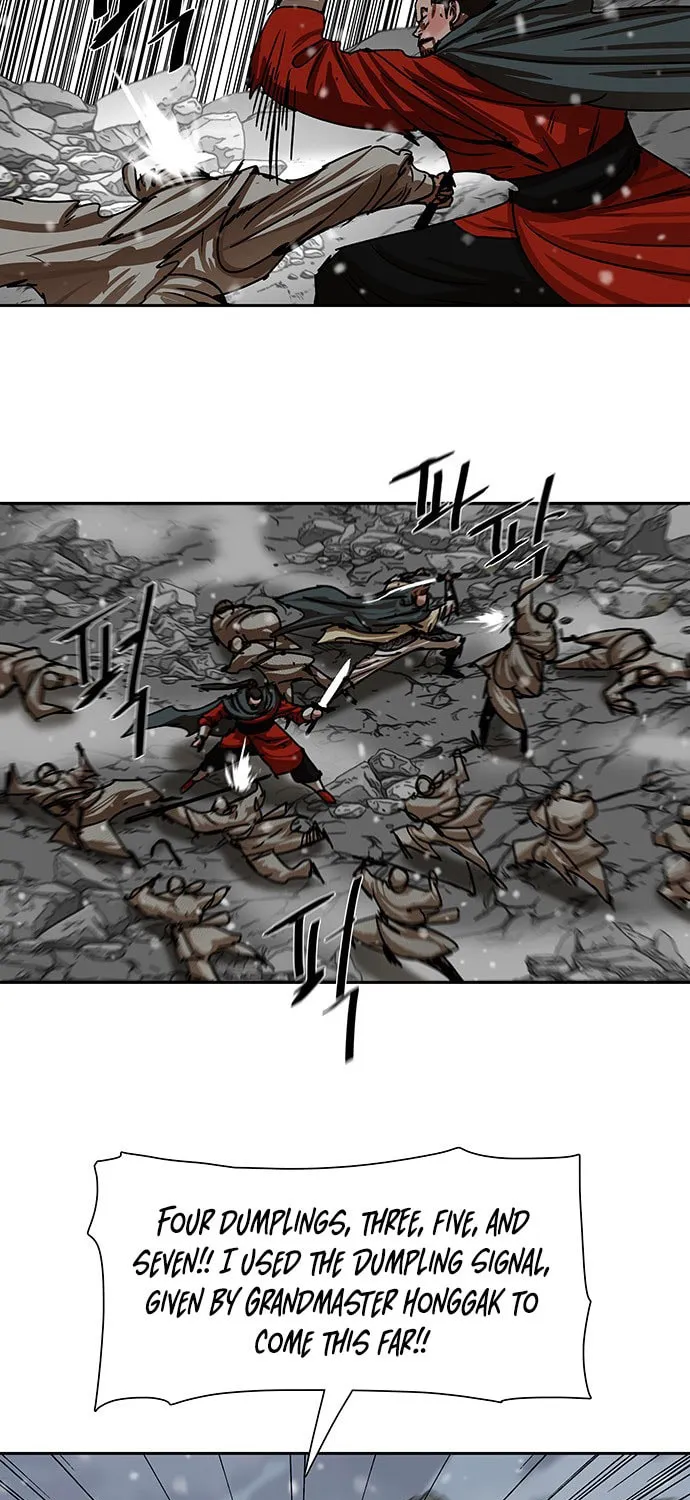 Escort Warrior Chapter 209 page 42 - 