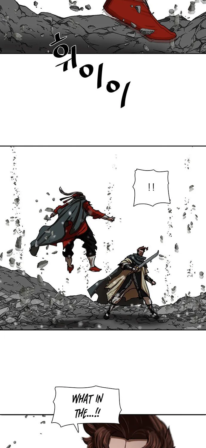 Escort Warrior Chapter 209 page 48 - 