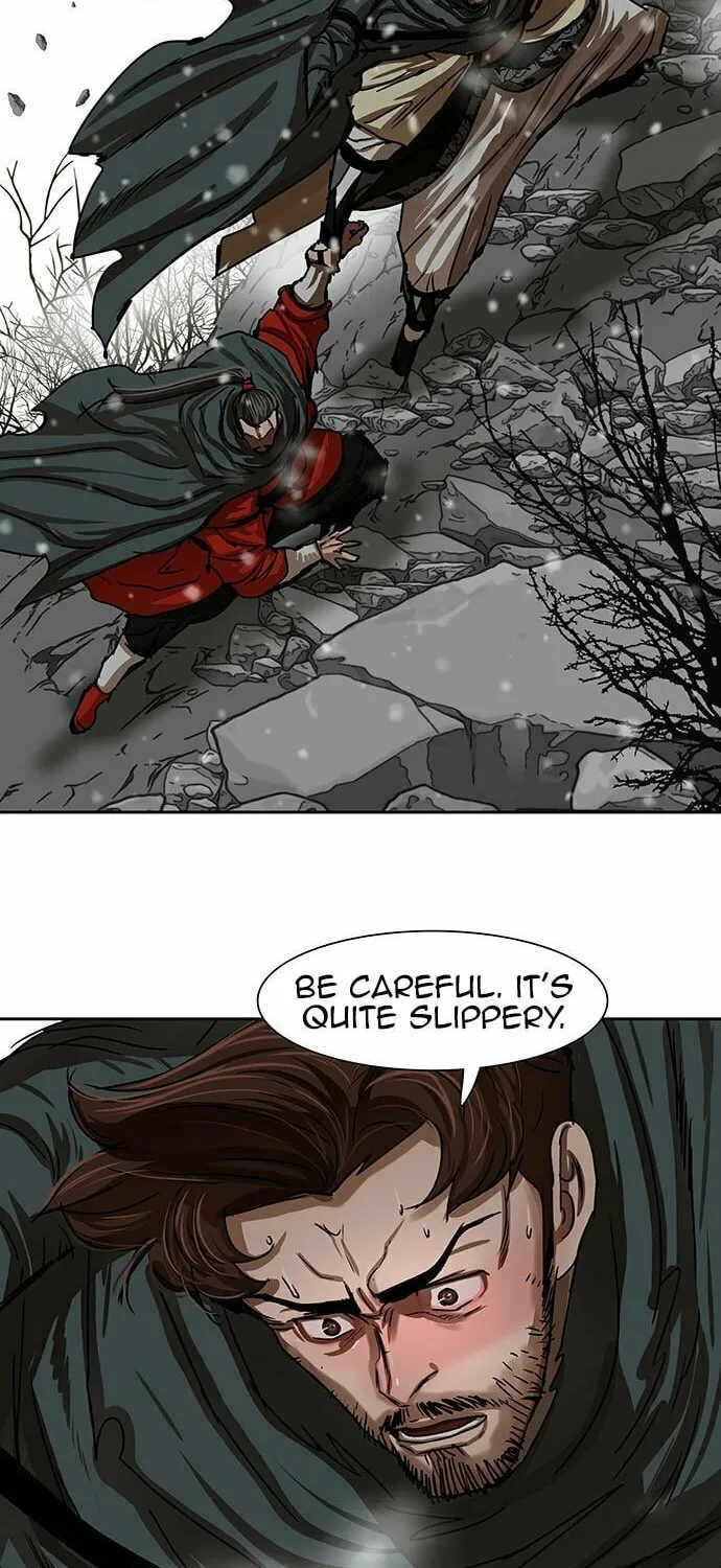 Escort Warrior Chapter 209 page 6 - 