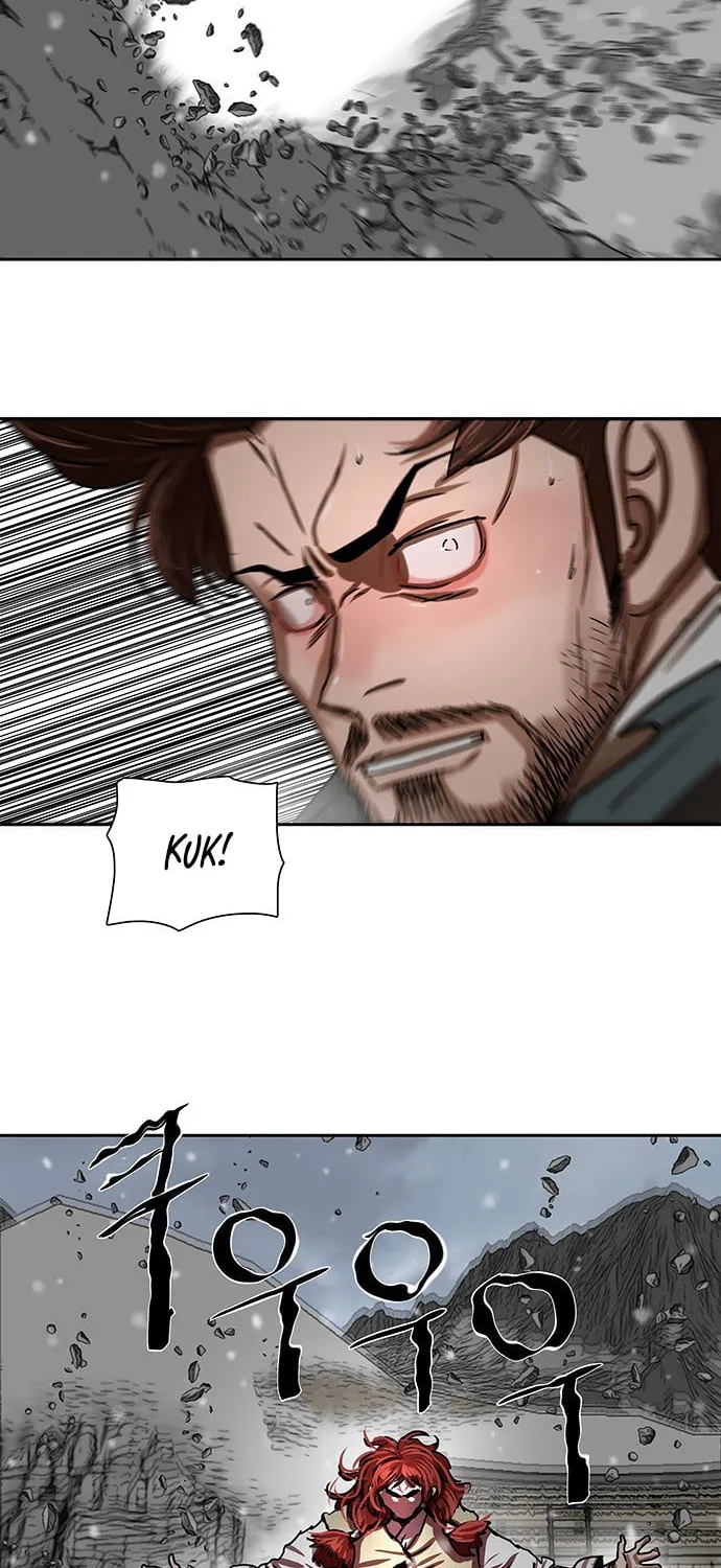 Escort Warrior Chapter 209 page 53 - 