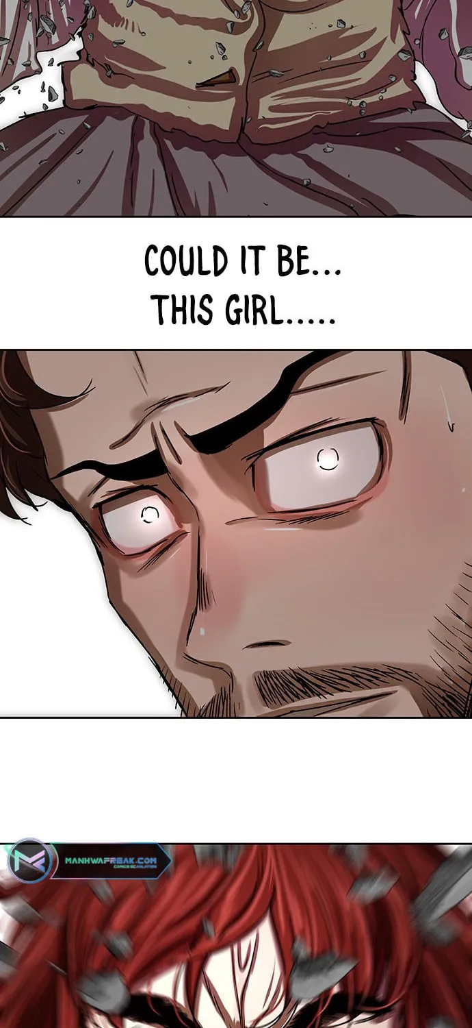 Escort Warrior Chapter 209 page 55 - 