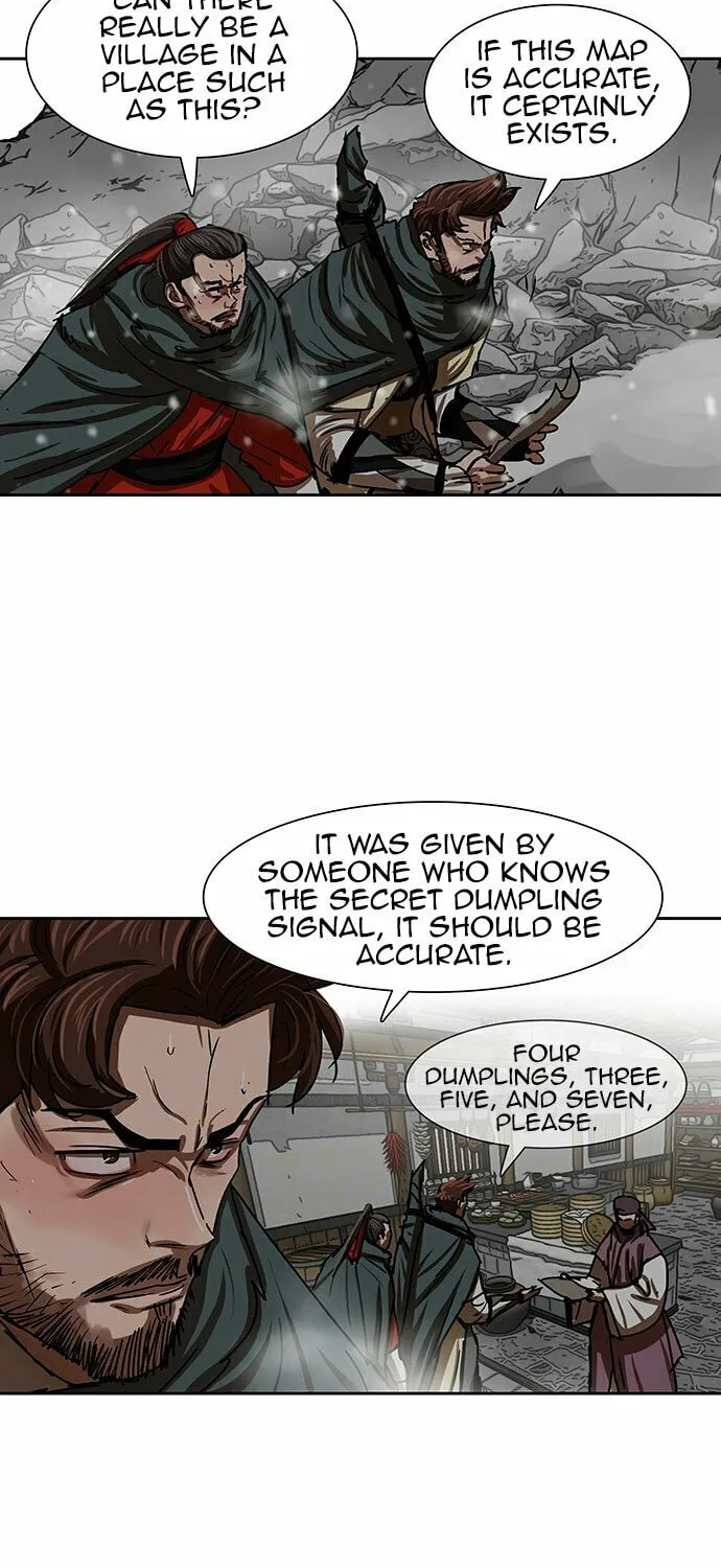 Escort Warrior Chapter 209 page 10 - 