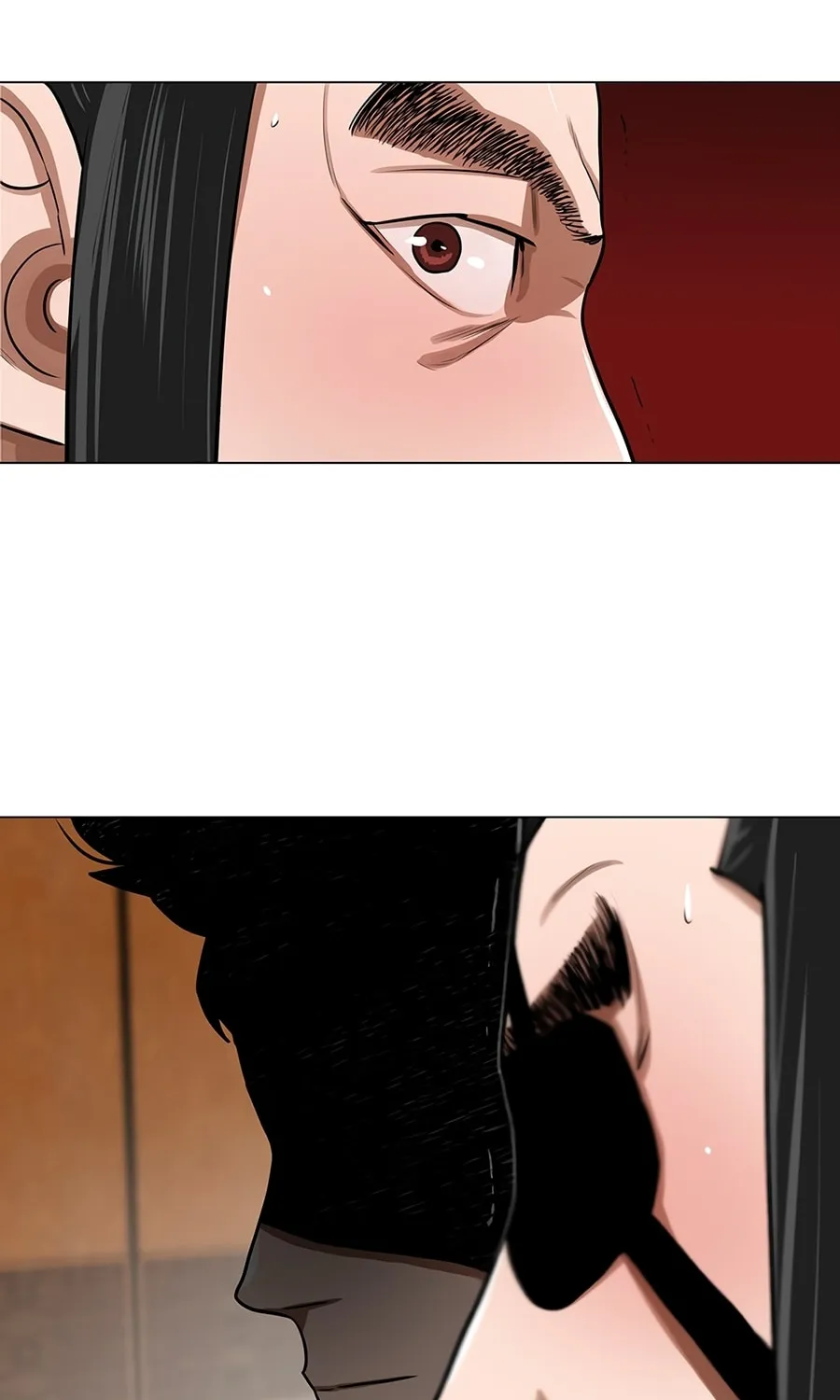 Read Escort Warrior chapter 21 image 24 on Lezhin