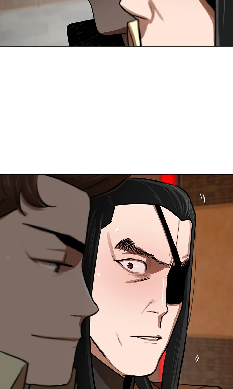 Read Escort Warrior chapter 21 image 25 on Lezhin