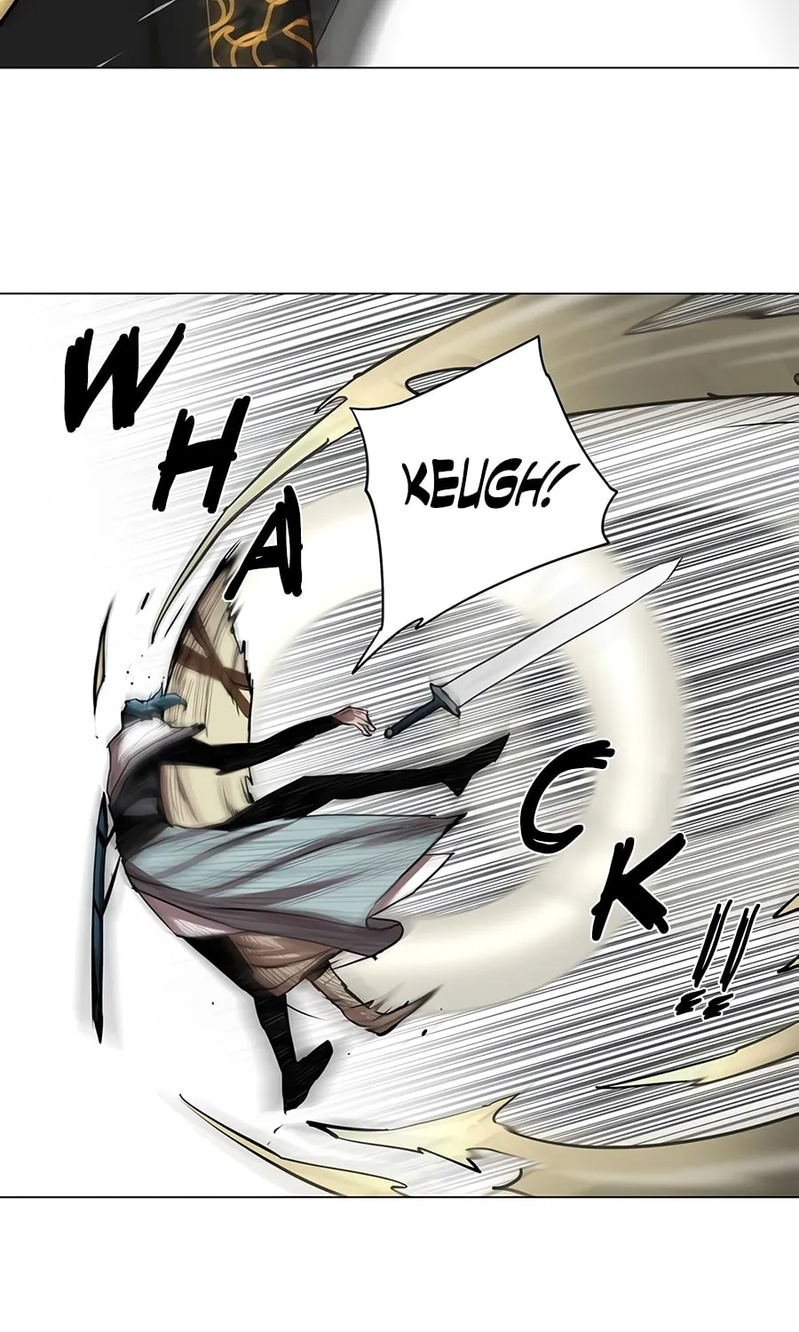 Read Escort Warrior chapter 21 image 3 on Lezhin
