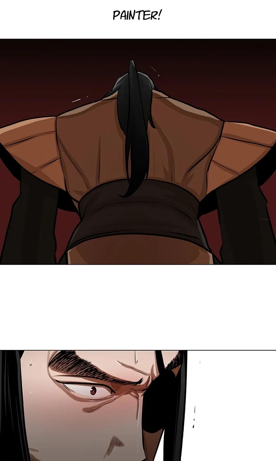 Read Escort Warrior chapter 21 image 35 on Lezhin