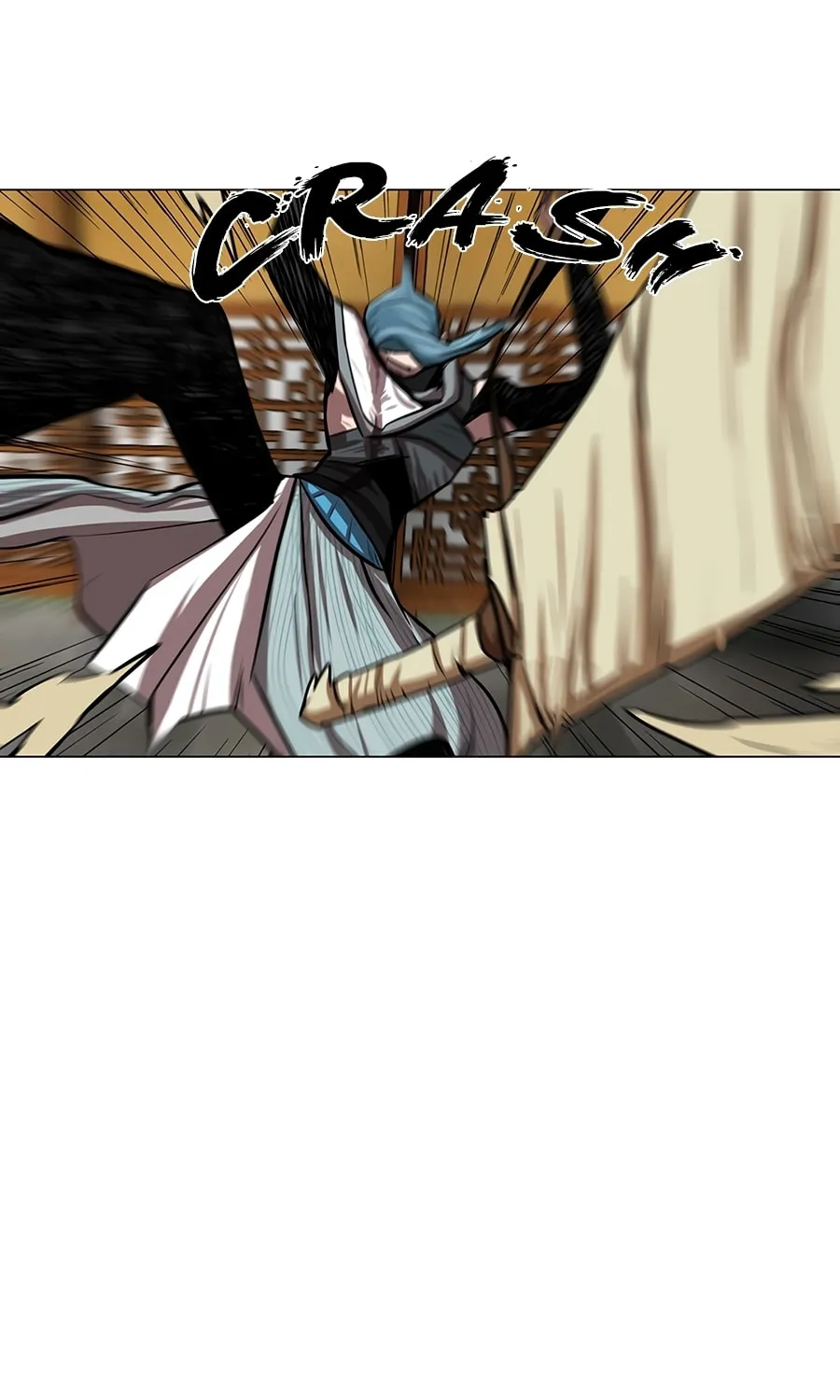 Read Escort Warrior chapter 21 image 4 on Lezhin