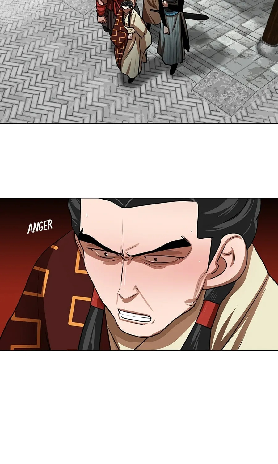 Read Escort Warrior chapter 21 image 43 on Lezhin