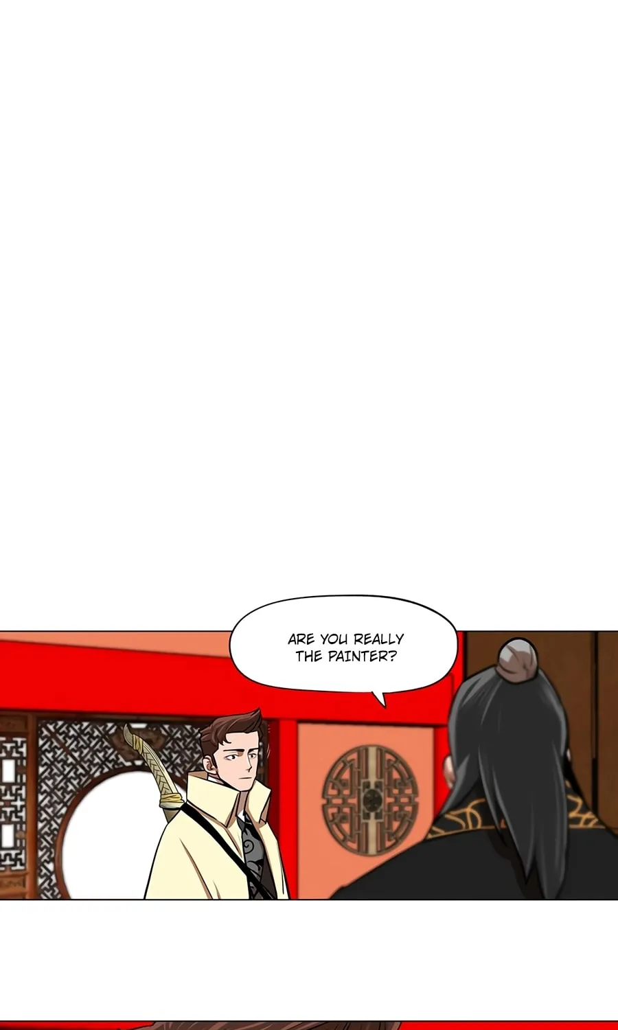 Read Escort Warrior chapter 21 image 44 on Lezhin