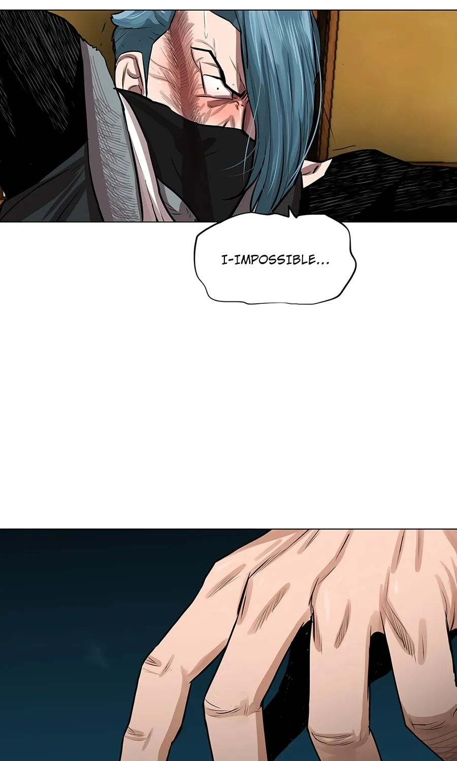 Read Escort Warrior chapter 21 image 5 on Lezhin