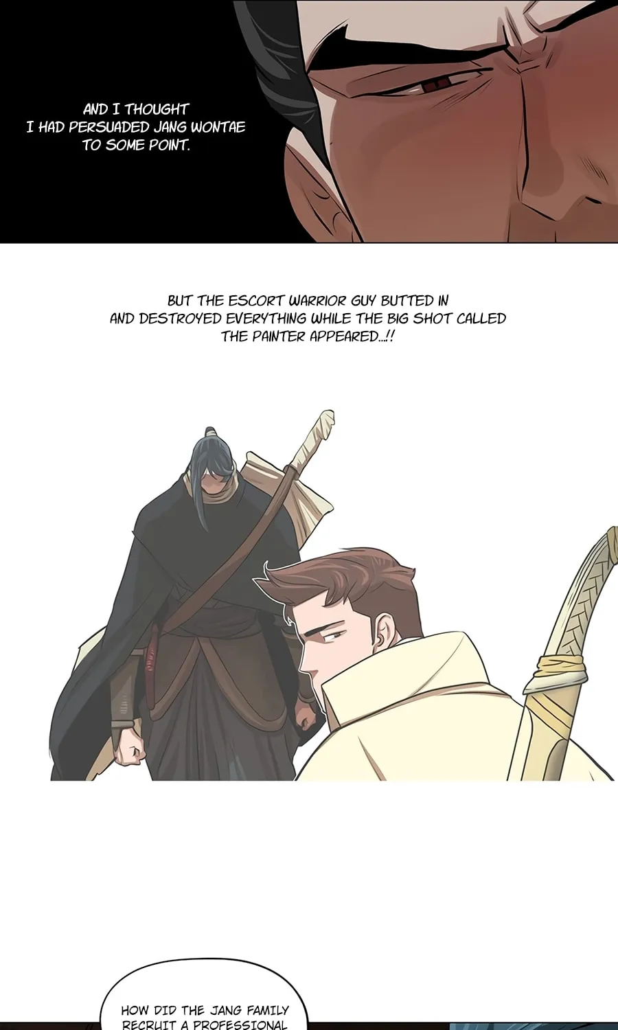 Read Escort Warrior chapter 21 image 51 on Lezhin