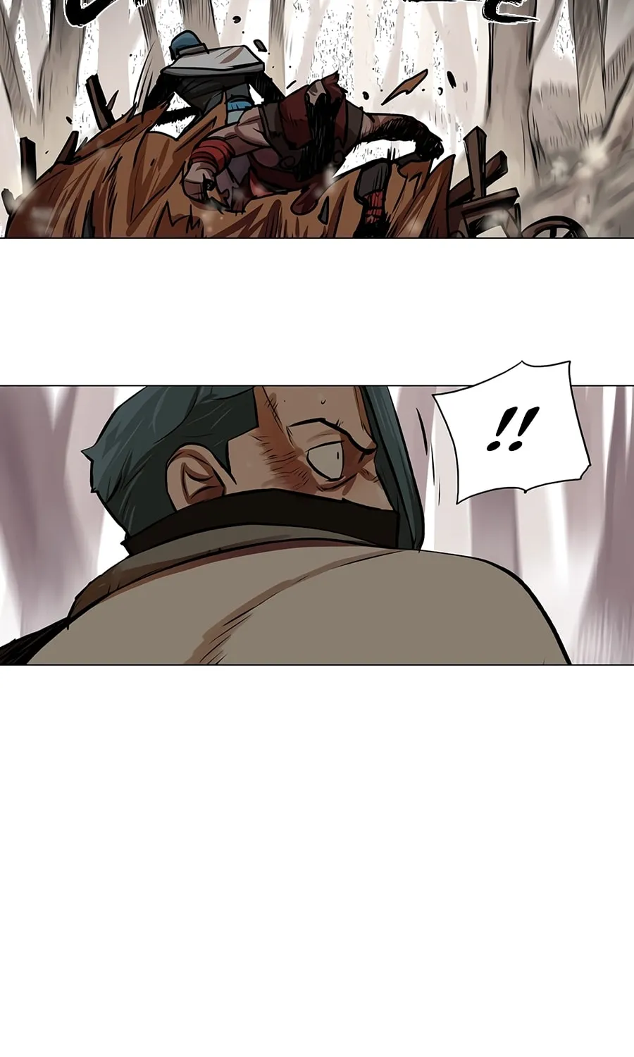 Read Escort Warrior chapter 21 image 60 on Lezhin