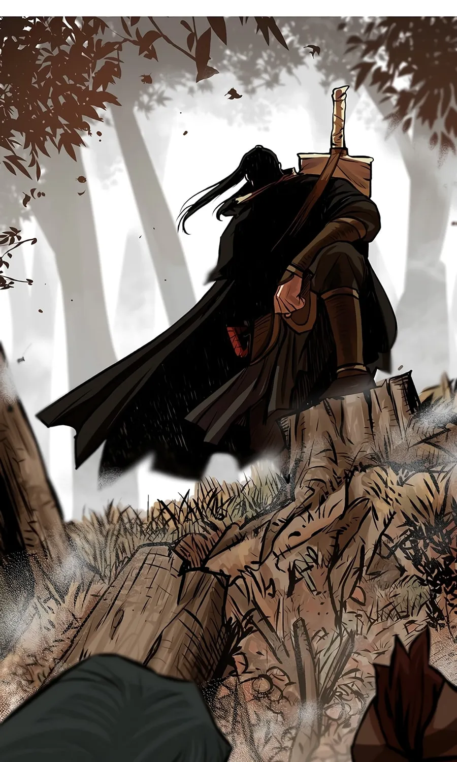 Read Escort Warrior chapter 21 image 63 on Lezhin