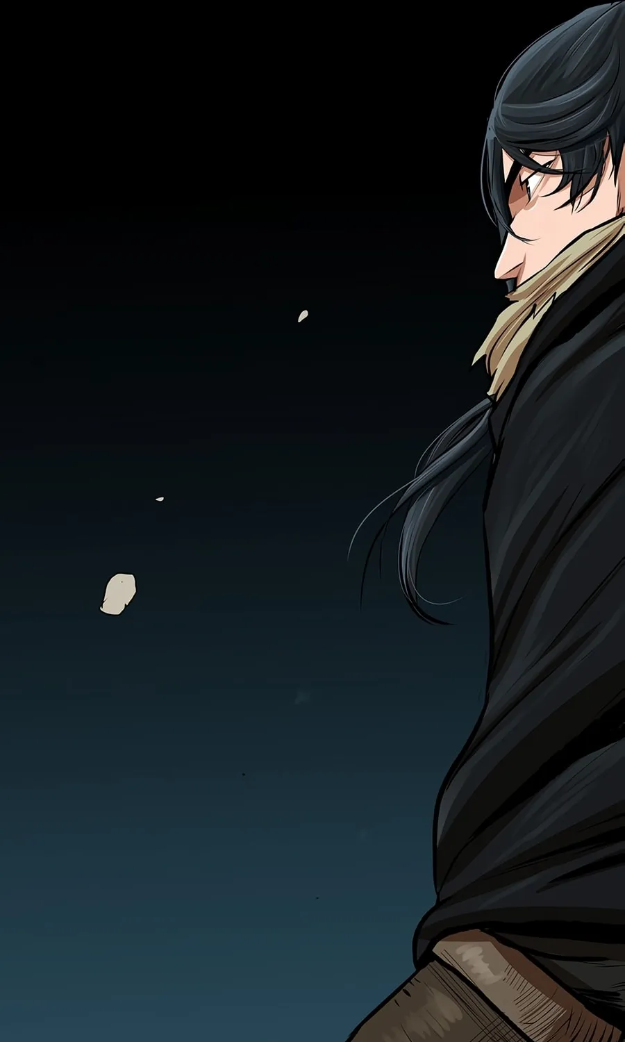 Read Escort Warrior chapter 21 image 7 on Lezhin