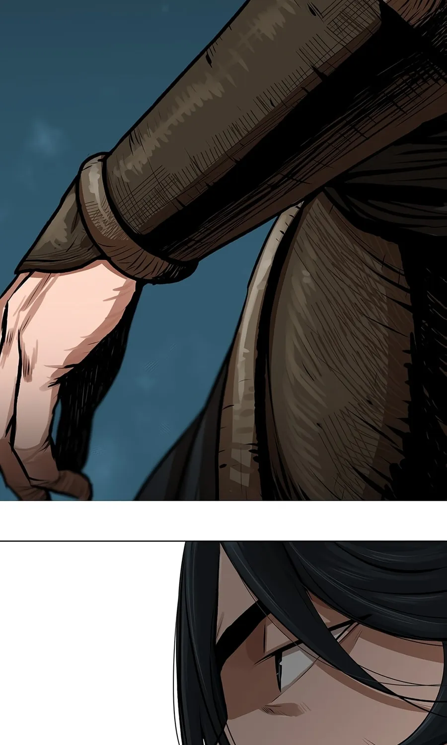 Read Escort Warrior chapter 21 image 8 on Lezhin