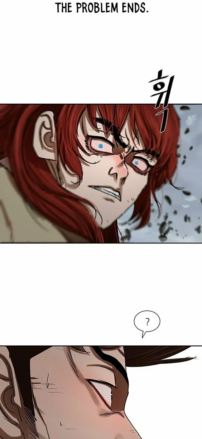 Escort Warrior Chapter 210 page 20 - 