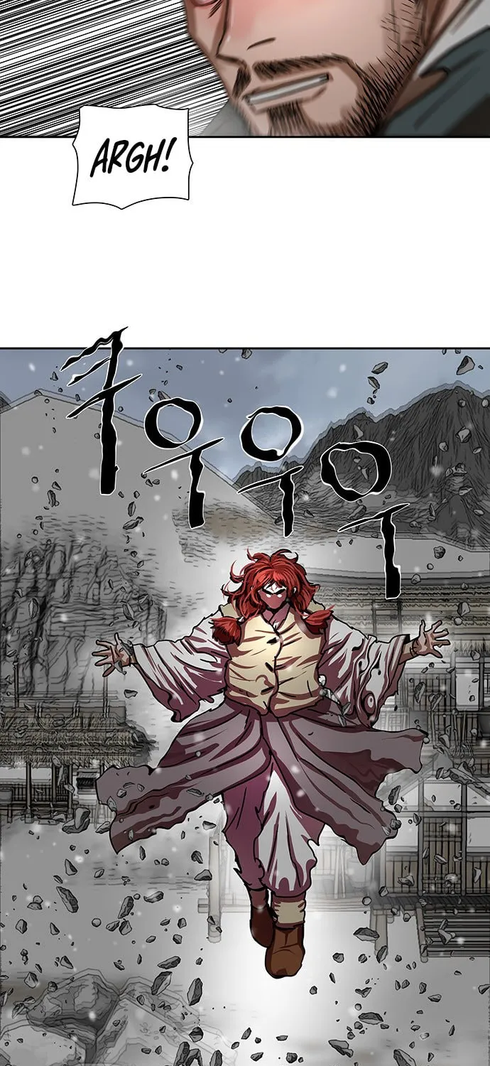 Escort Warrior Chapter 210 page 3 - 