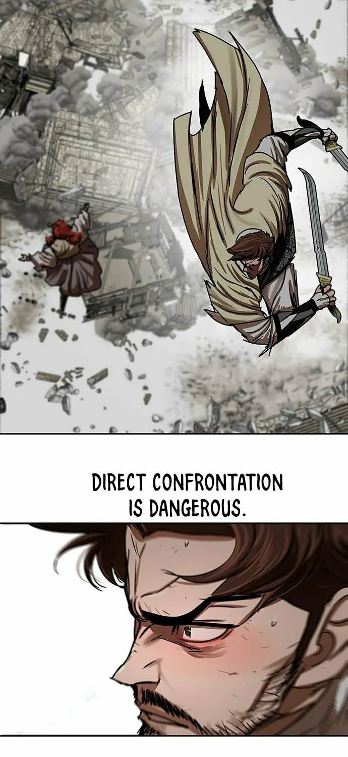 Escort Warrior Chapter 210 page 25 - 