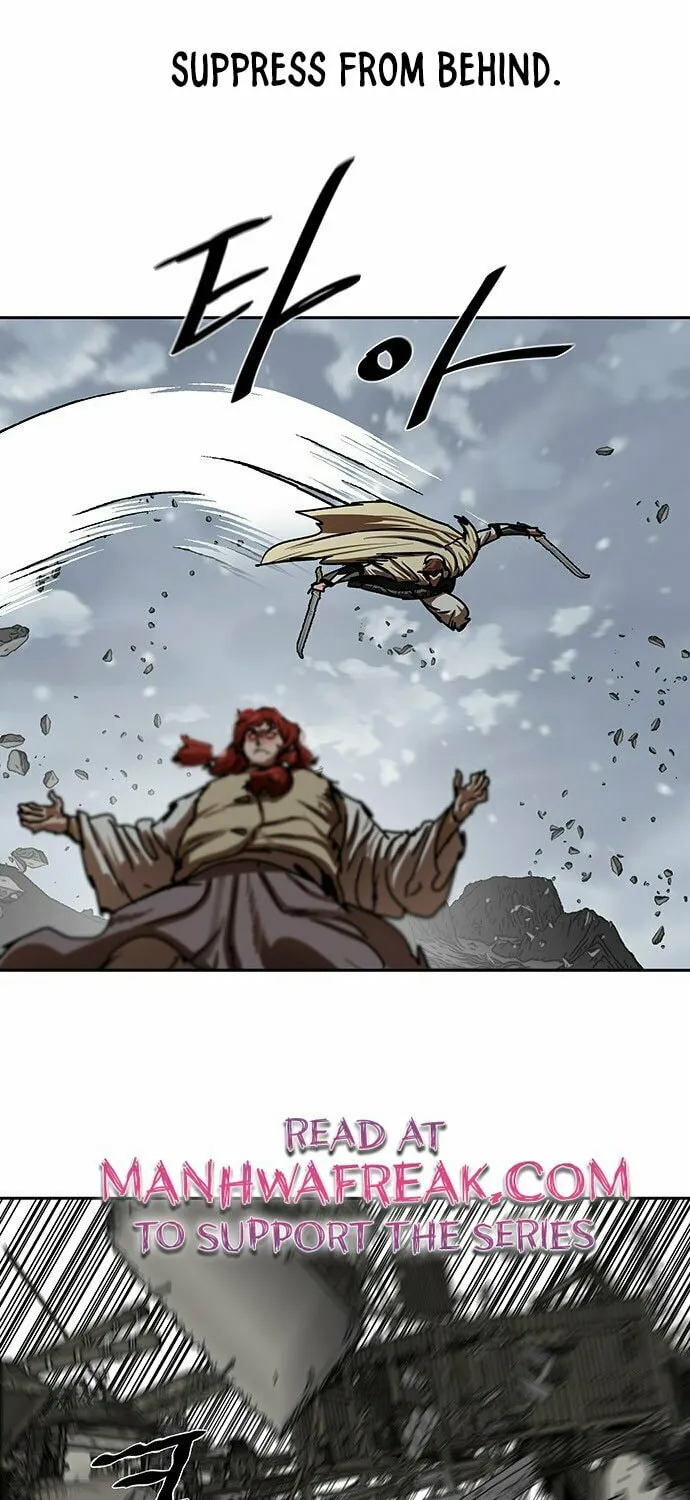 Escort Warrior Chapter 210 page 26 - 