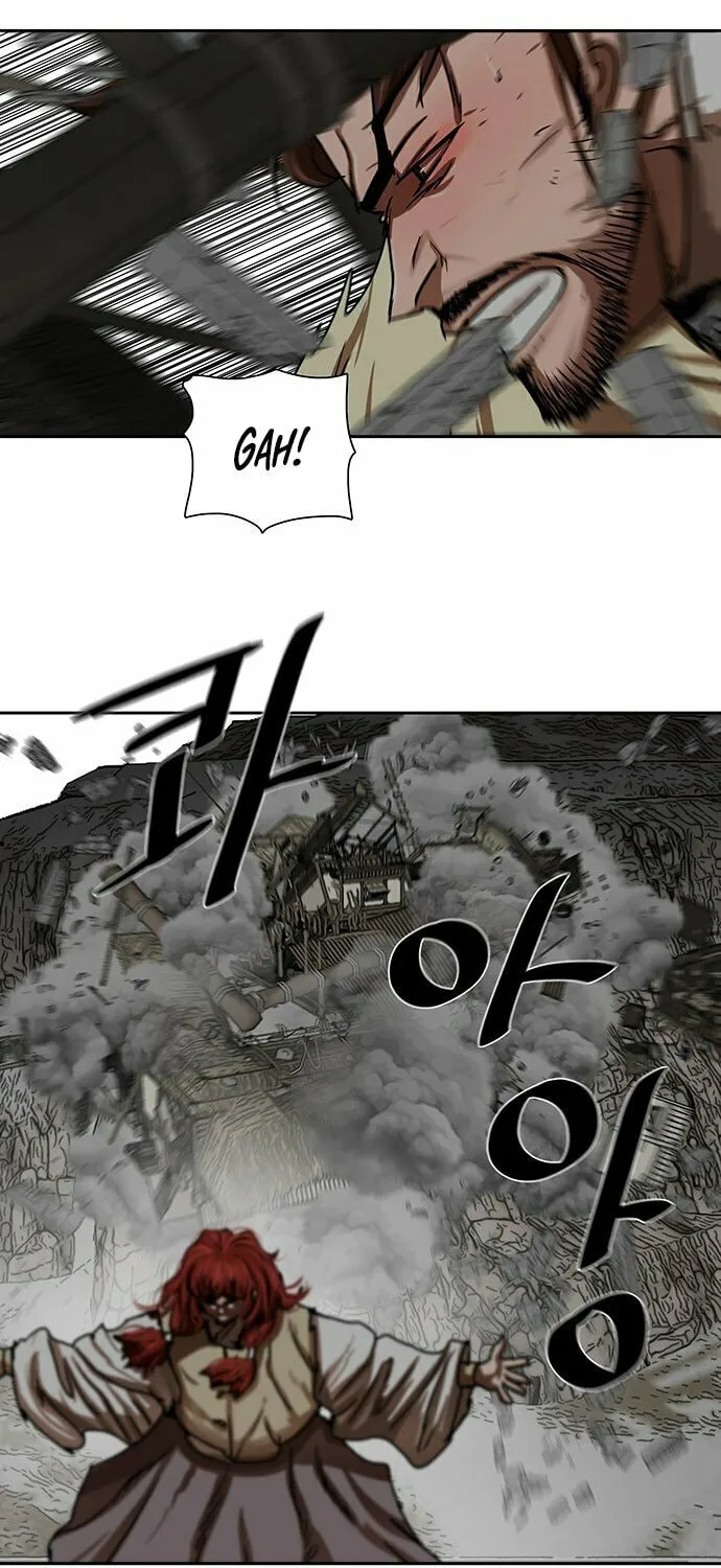 Escort Warrior Chapter 210 page 28 - 
