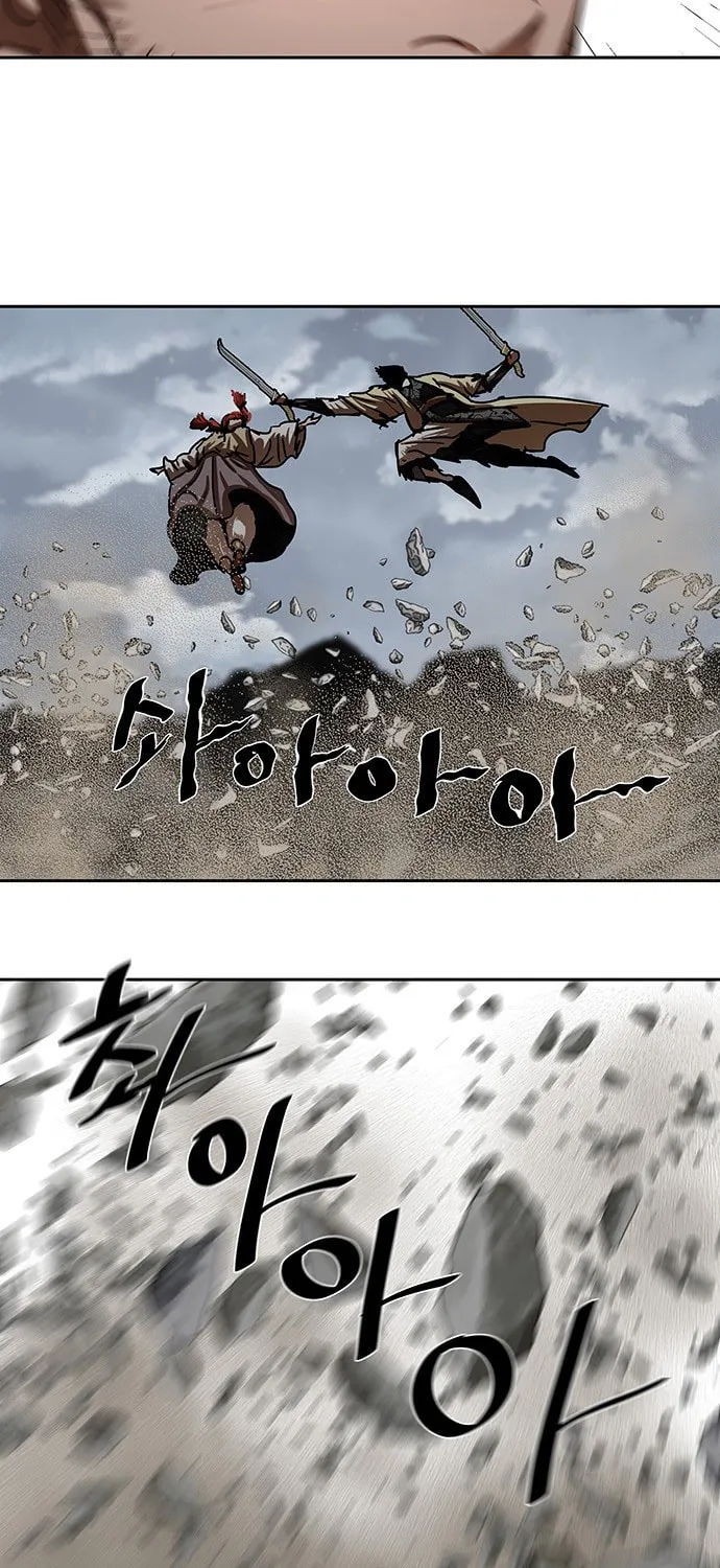 Escort Warrior Chapter 210 page 33 - 