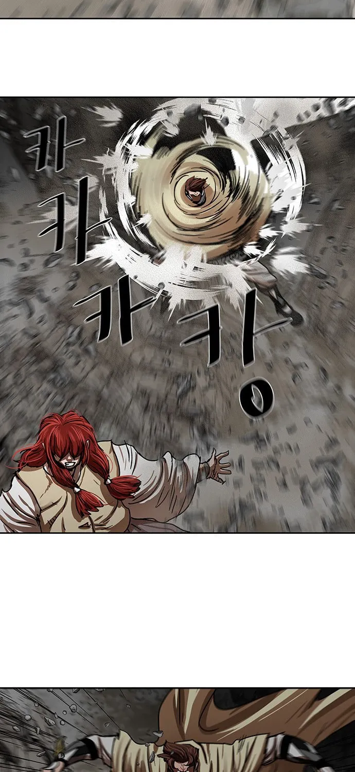 Escort Warrior Chapter 210 page 34 - 