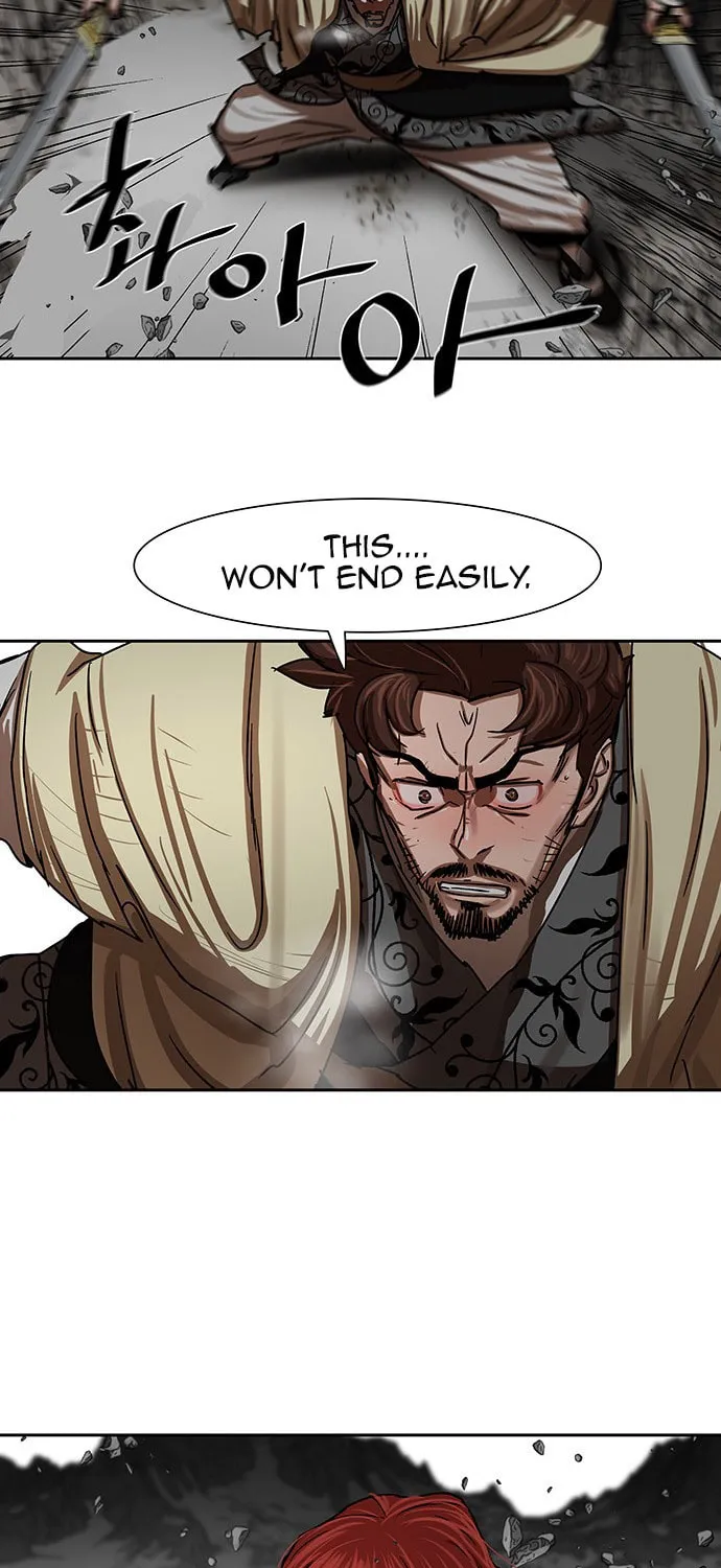 Escort Warrior Chapter 210 page 35 - 
