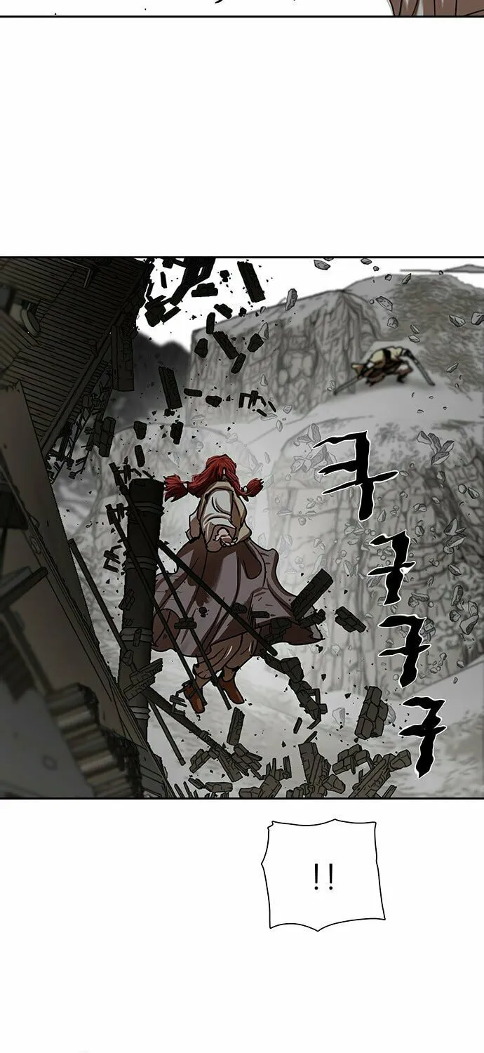 Escort Warrior Chapter 210 page 38 - 