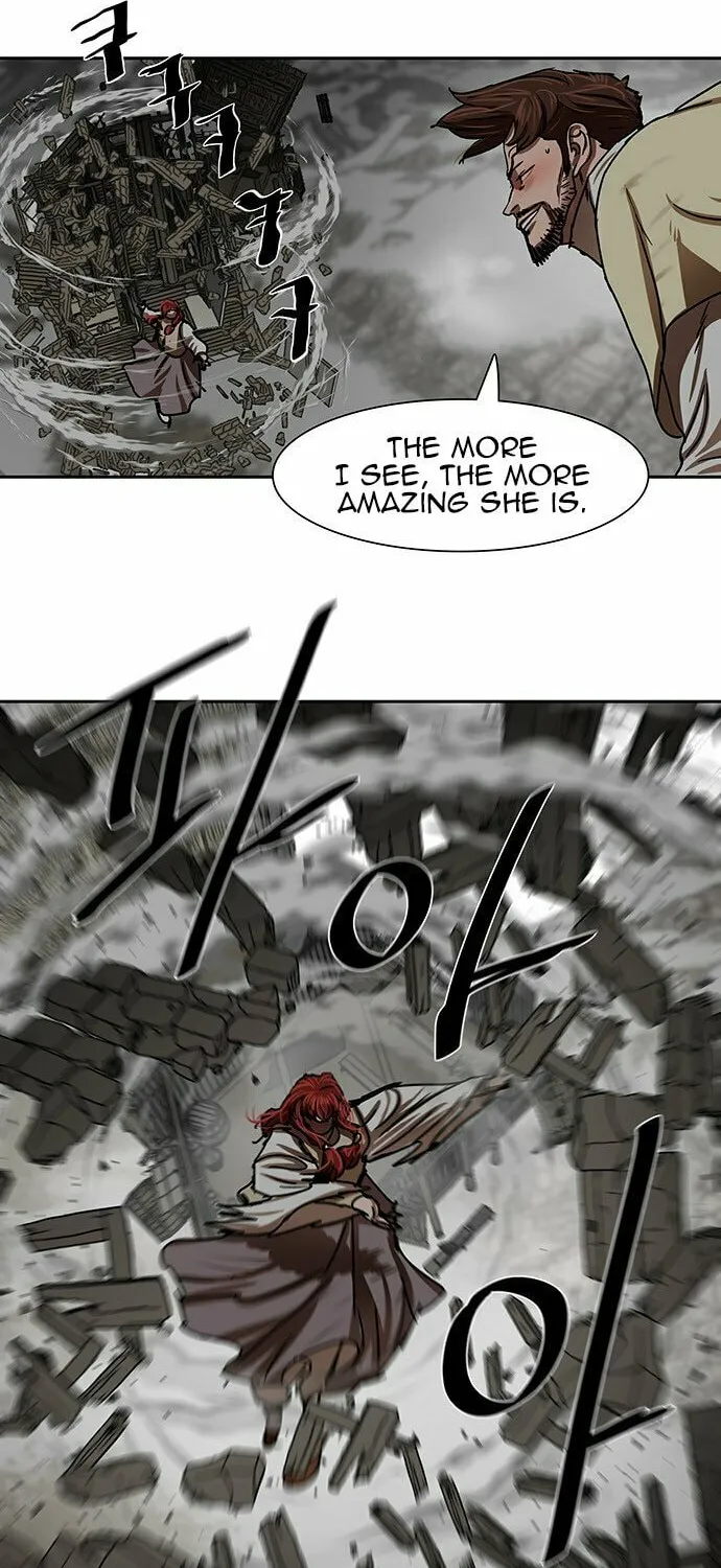 Escort Warrior Chapter 210 page 39 - 