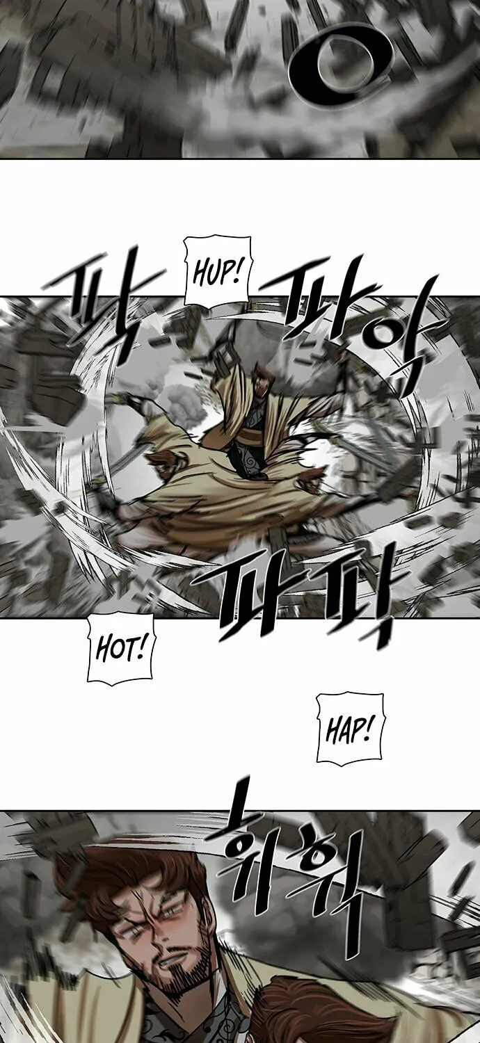 Escort Warrior Chapter 210 page 40 - 