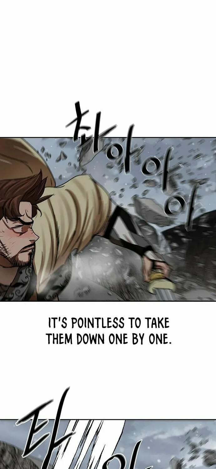 Escort Warrior Chapter 210 page 43 - 