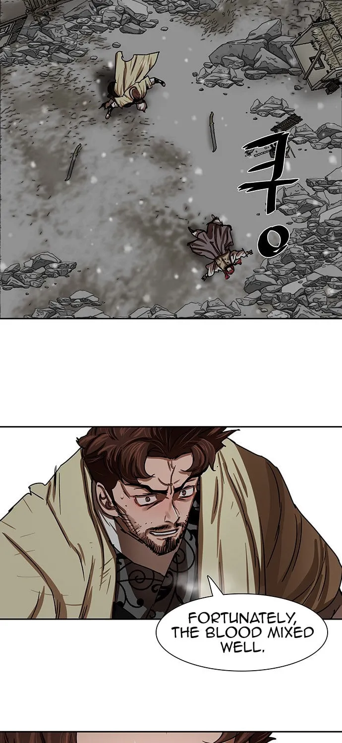 Escort Warrior Chapter 210 page 53 - 
