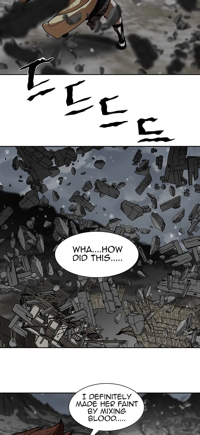 Escort Warrior Chapter 210 page 55 - 