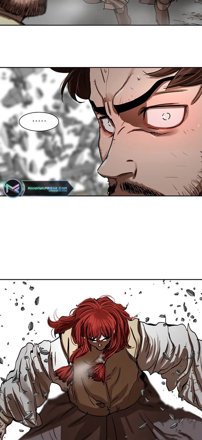 Escort Warrior Chapter 210 page 57 - 
