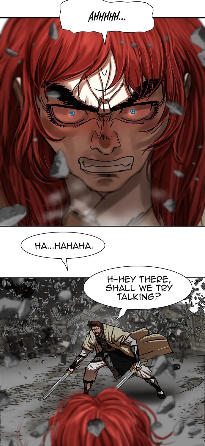Escort Warrior Chapter 210 page 59 - 