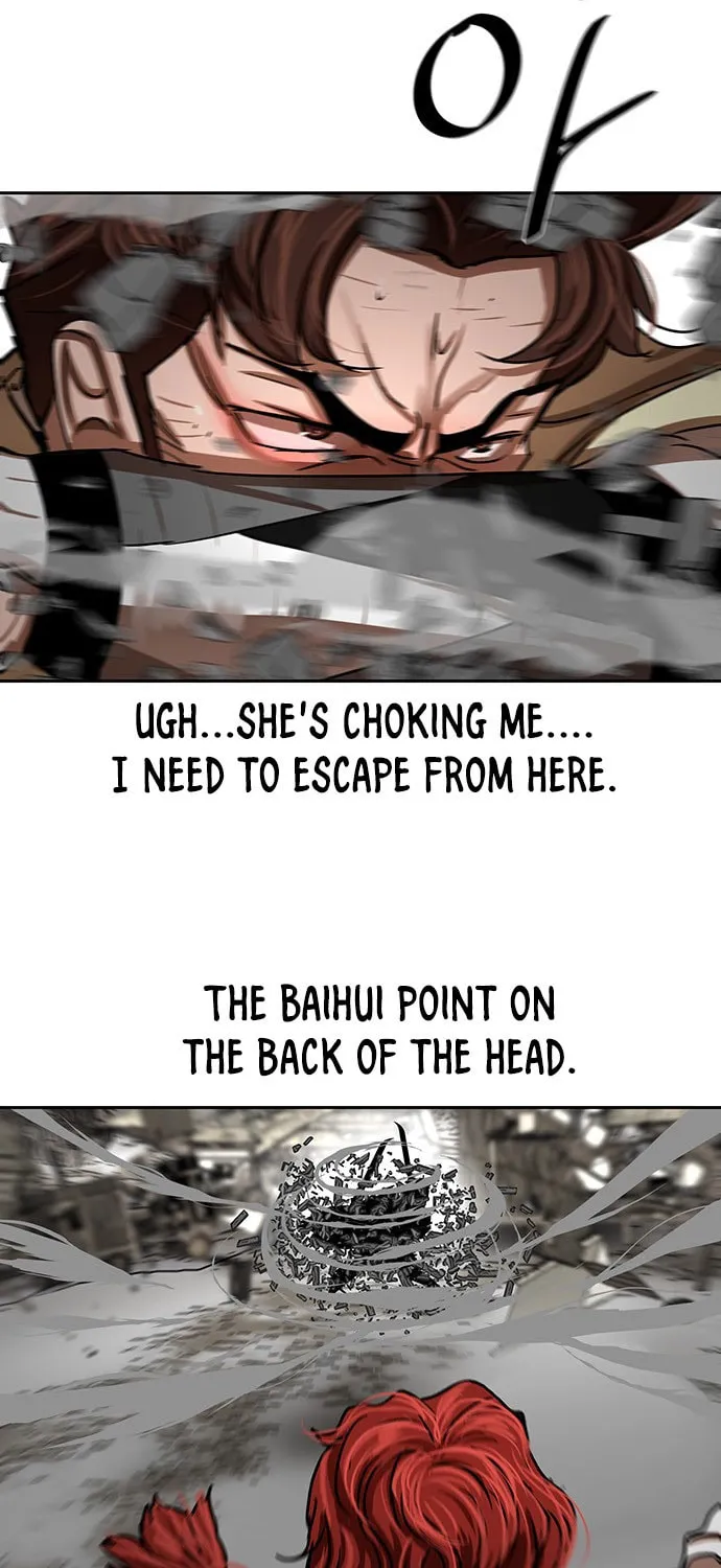 Escort Warrior Chapter 210 page 62 - 