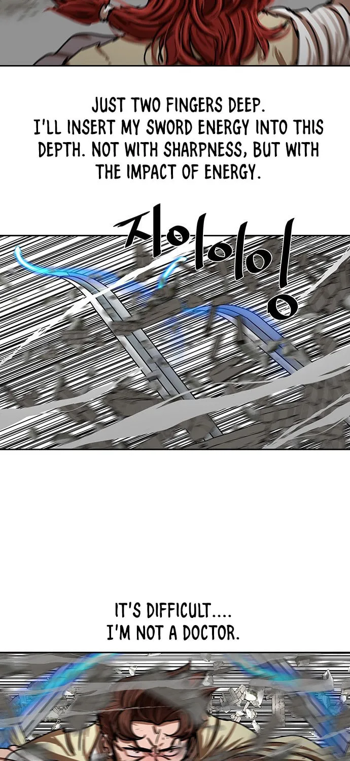 Escort Warrior Chapter 210 page 63 - 