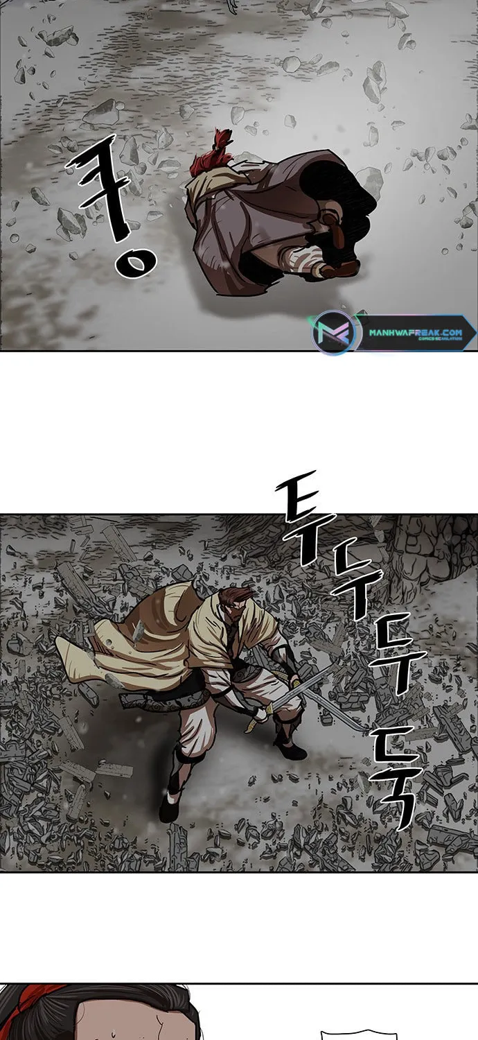 Escort Warrior Chapter 210 page 71 - 