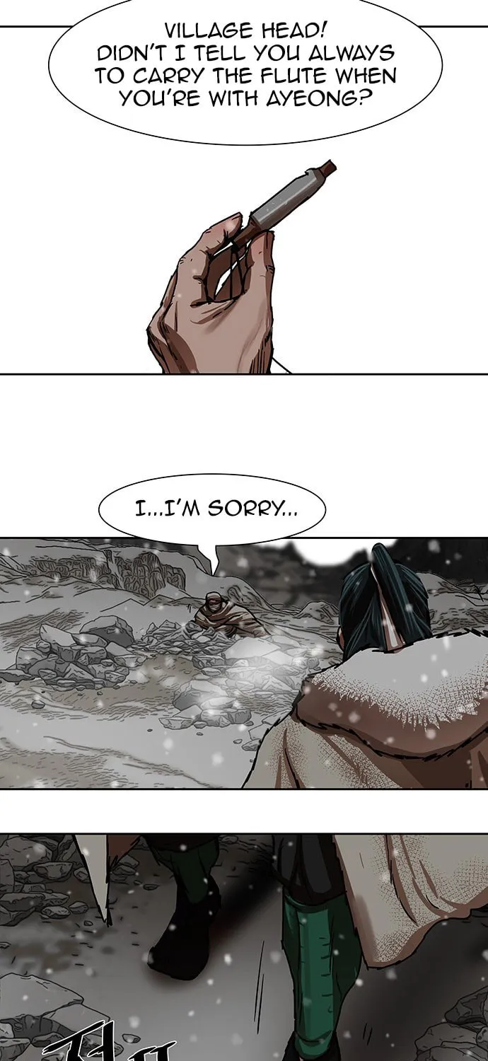 Escort Warrior Chapter 210 page 73 - 