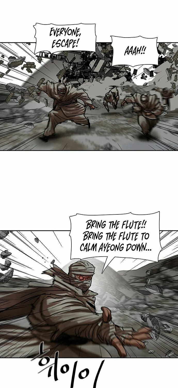 Escort Warrior Chapter 210 page 10 - 