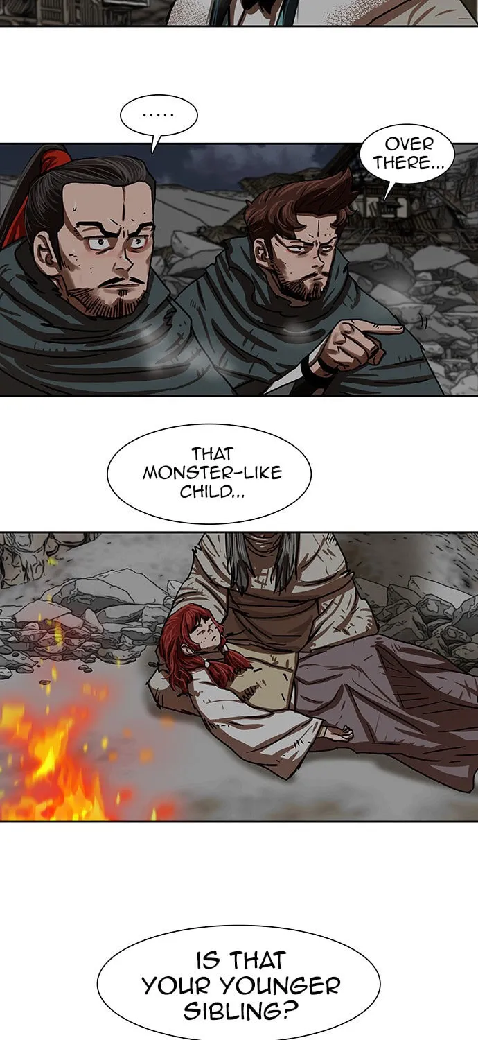 Escort Warrior Chapter 211 page 11 - 