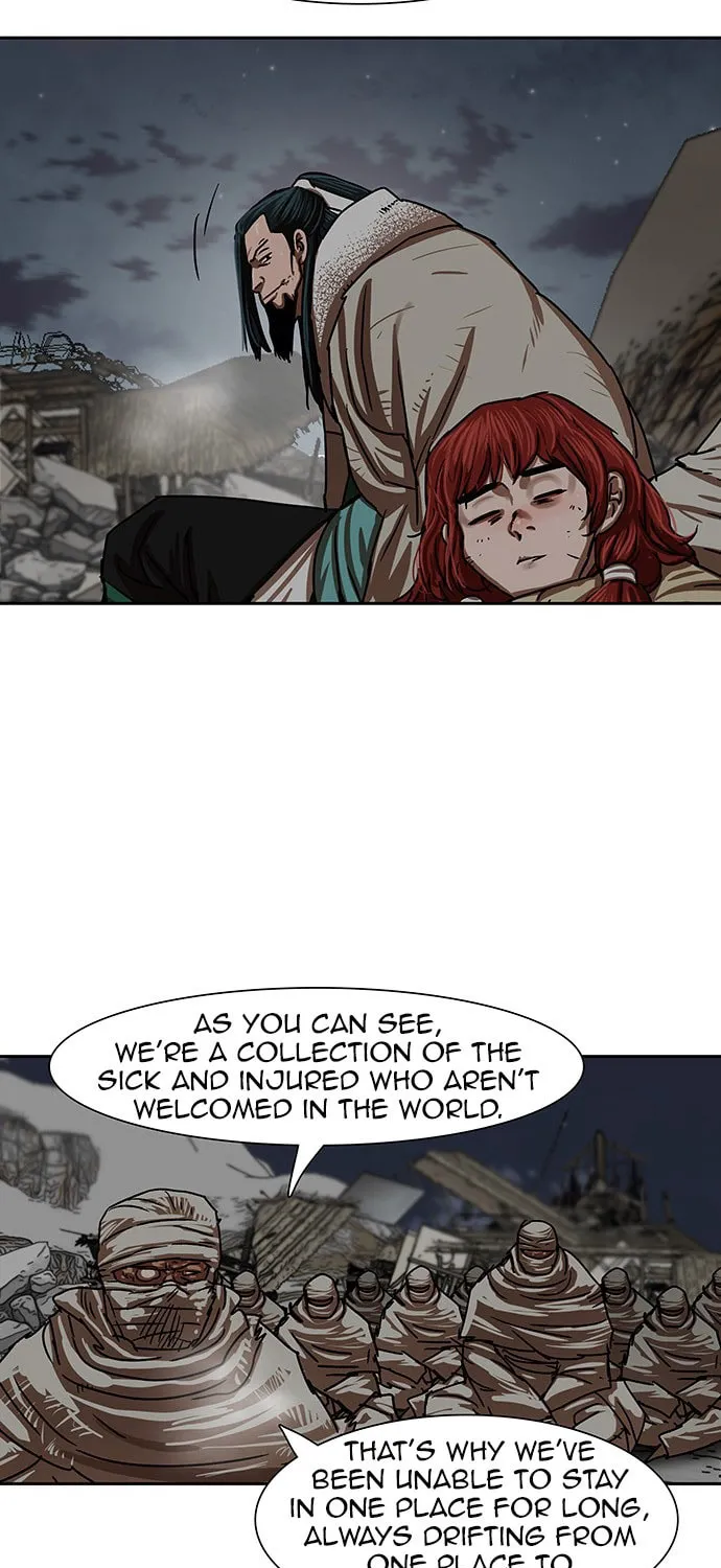Escort Warrior Chapter 211 page 12 - 