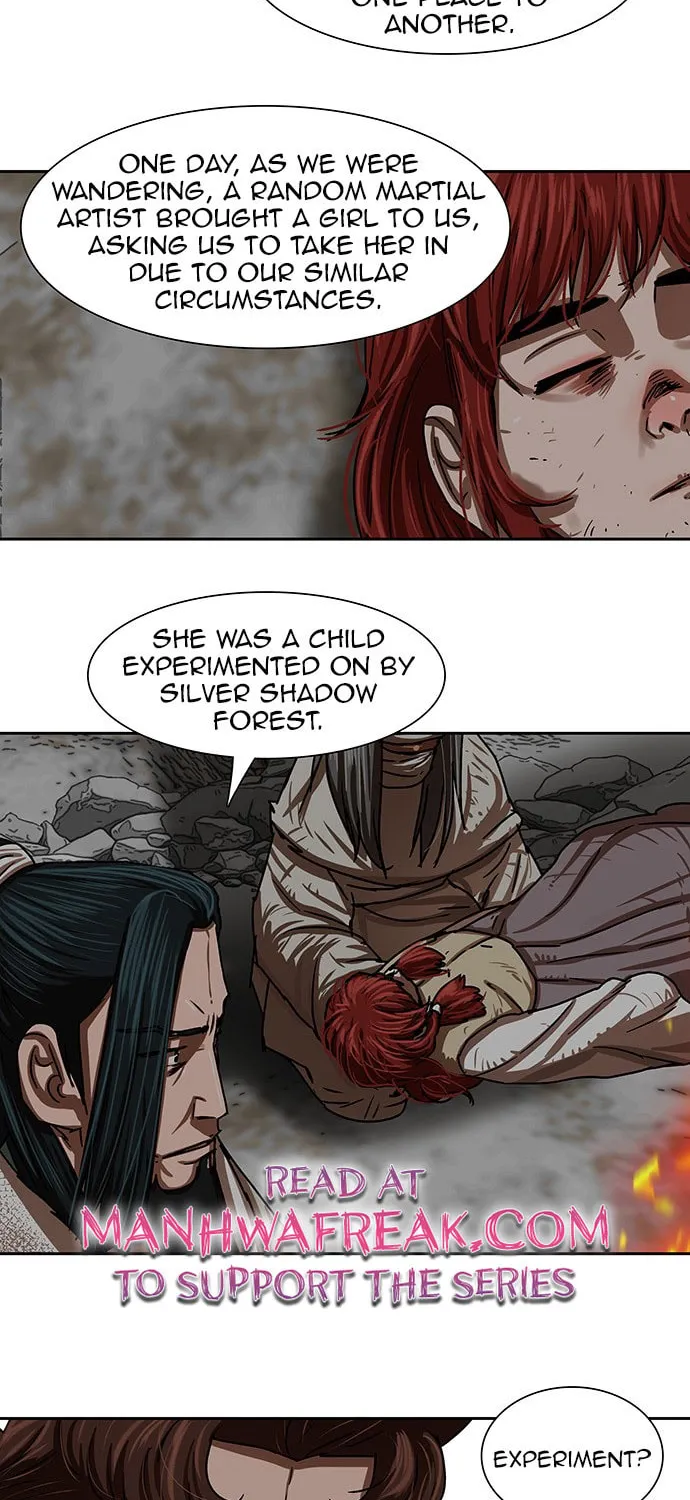 Escort Warrior Chapter 211 page 13 - 