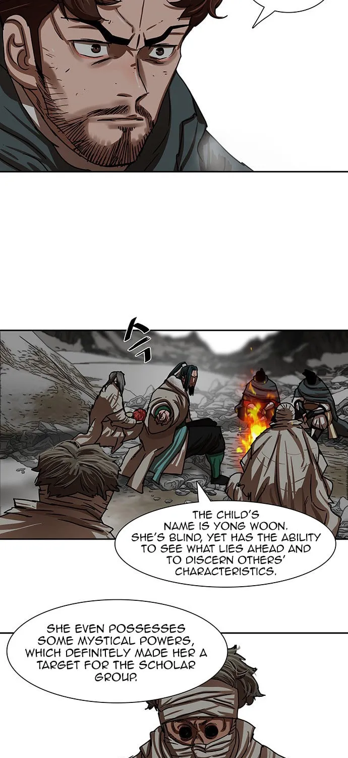 Escort Warrior Chapter 211 page 14 - 