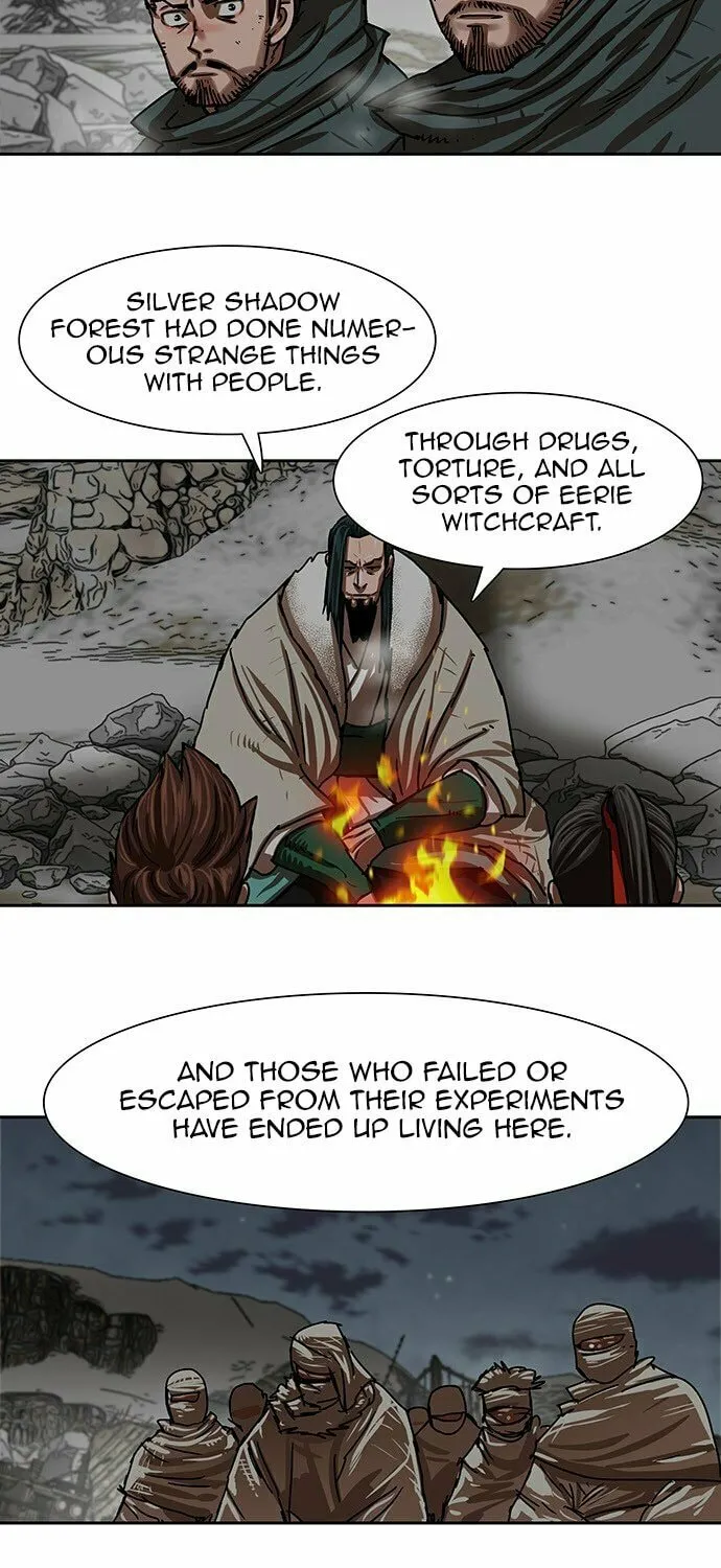 Escort Warrior Chapter 211 page 16 - 