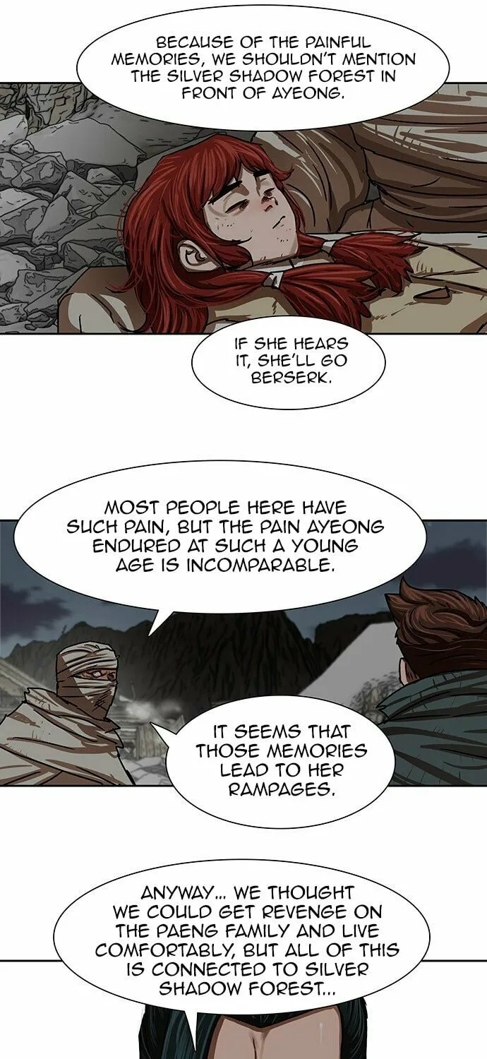 Escort Warrior Chapter 211 page 17 - 