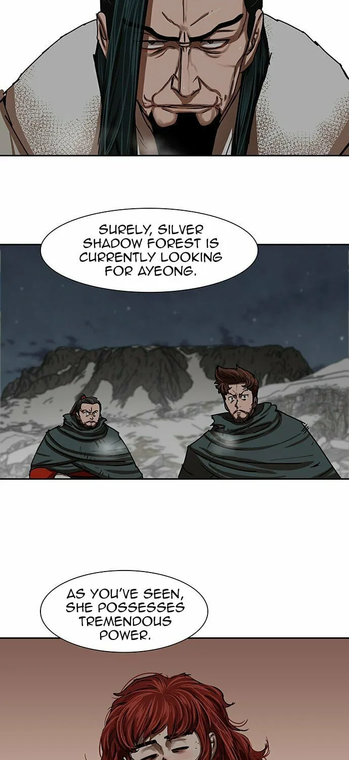 Escort Warrior Chapter 211 page 18 - 