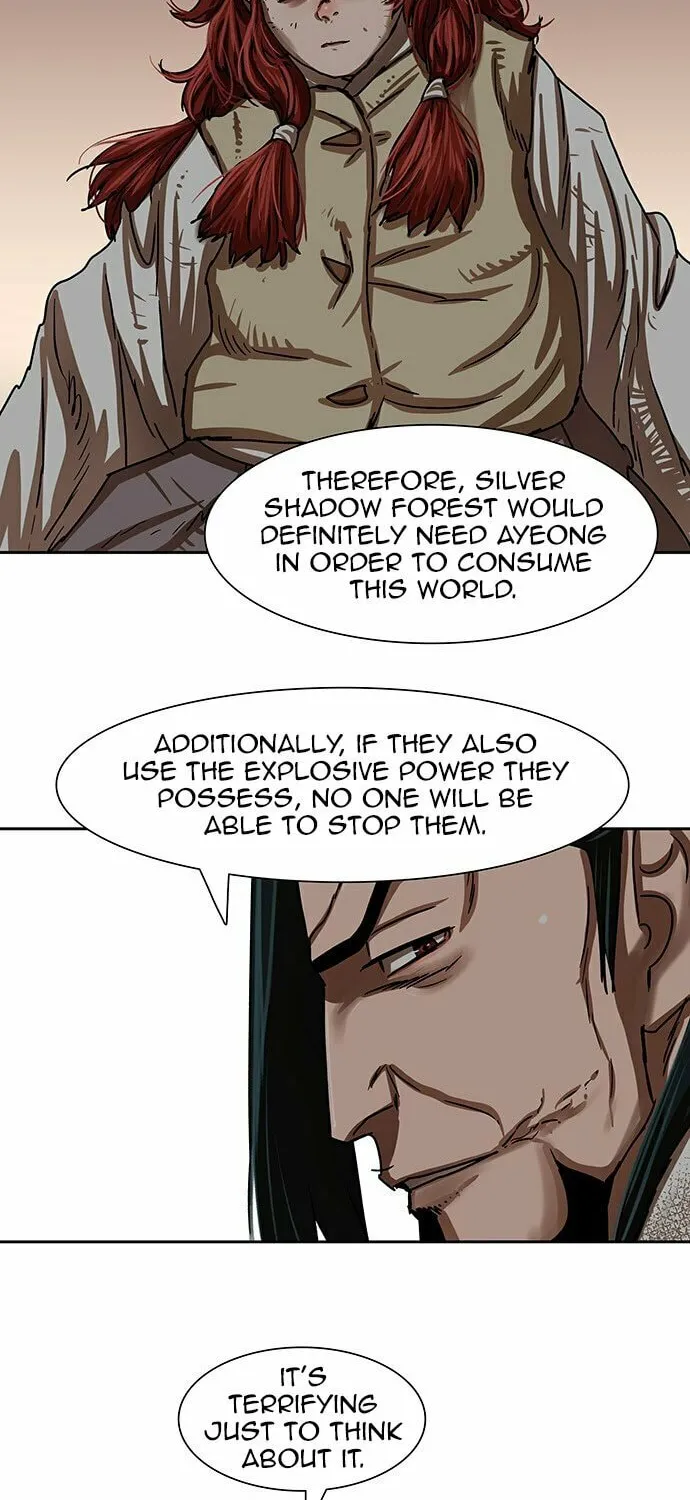 Escort Warrior Chapter 211 page 19 - 